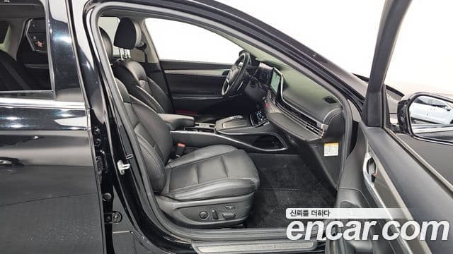 Hyundai The / новый New Grandeur IG гибрид Exclusive, 2023 11