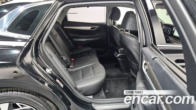 Hyundai The / новый New Grandeur IG гибрид Exclusive, 2023 12