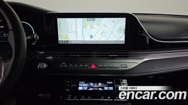 Hyundai The / новый New Grandeur IG гибрид Exclusive, 2023 14