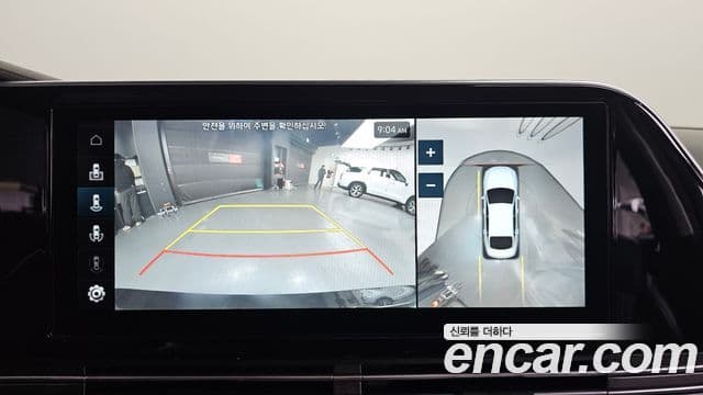 Hyundai The / новый New Grandeur IG гибрид Exclusive, 2023 15