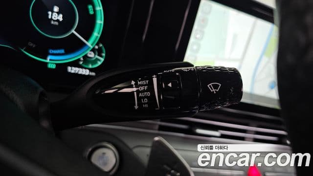 Hyundai The / новый New Grandeur IG гибрид Exclusive, 2023 17