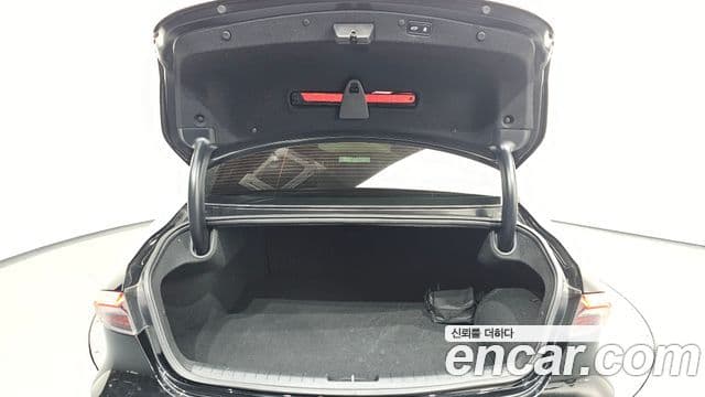 Hyundai The / новый New Grandeur IG гибрид Exclusive, 2023 20