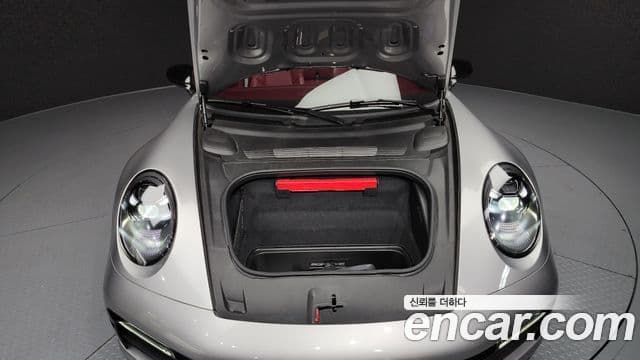 Porsche 911 (992) Carrera 4 GTS кабриолет, 2024 6