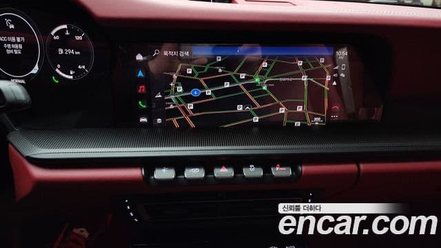 Porsche 911 (992) Carrera 4 GTS кабриолет, 2024 13