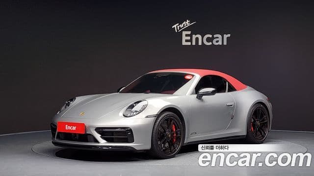 Porsche 911 (992) Carrera 4 GTS кабриолет, 2024 19