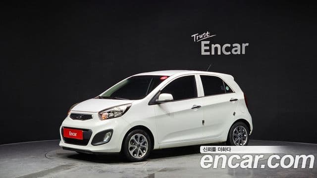 Kia All New Morning Special, 2012 1