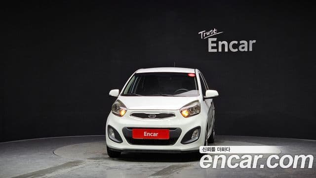 Kia All New Morning Special, 2012 3