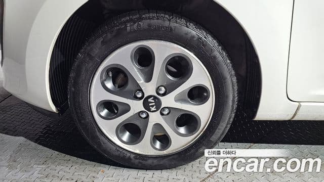 Kia All New Morning Special, 2012 все фото