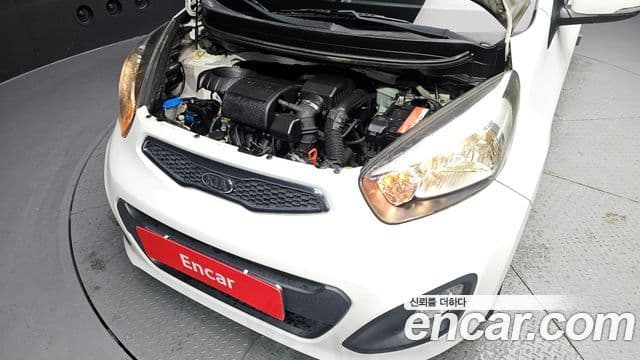 Kia All New Morning Special, 2012 6