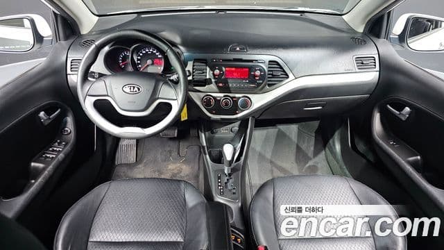 Kia All New Morning Special, 2012 7