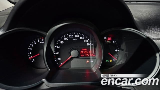 Kia All New Morning Special, 2012 8