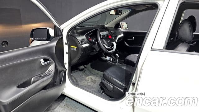 Kia All New Morning Special, 2012 10