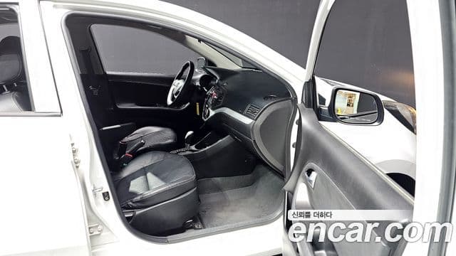 Kia All New Morning Special, 2012 11