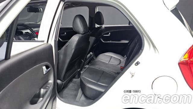 Kia All New Morning Special, 2012 12