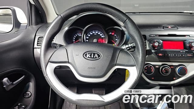 Kia All New Morning Special, 2012 13