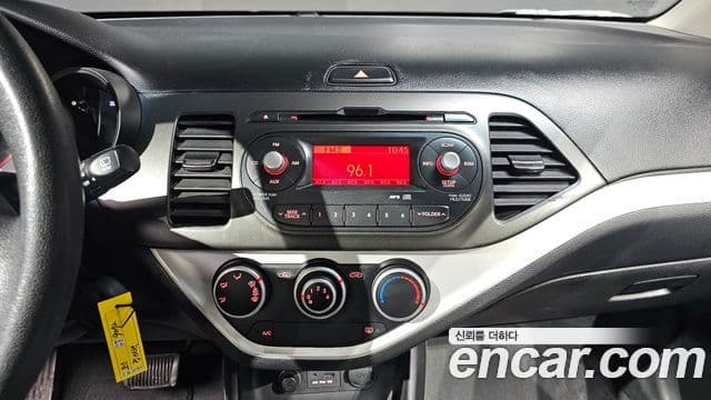 Kia All New Morning Special, 2012 14