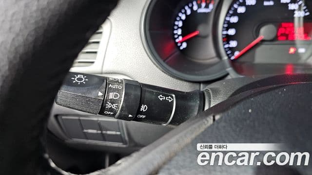 Kia All New Morning Special, 2012 15