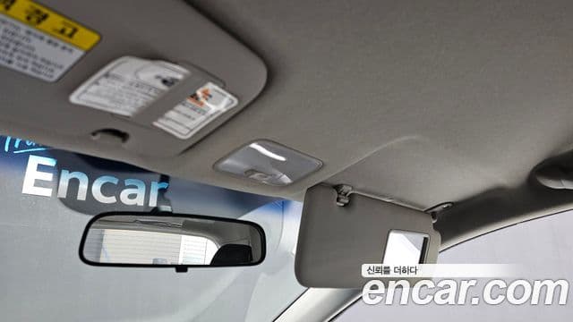 Kia All New Morning Special, 2012 17