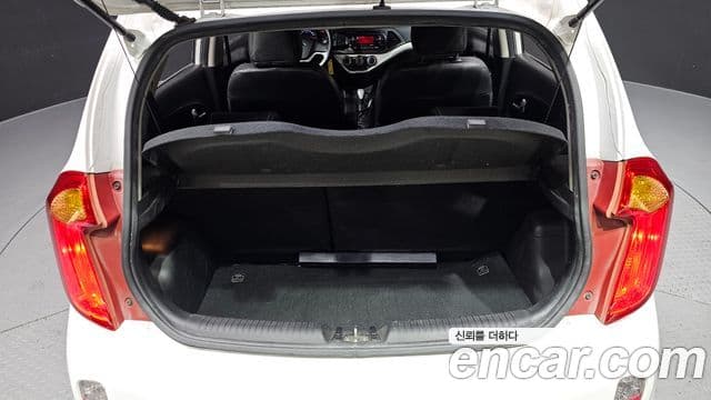 Kia All New Morning Special, 2012 20