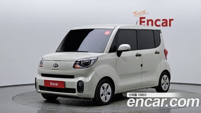 Kia The / новый New Ray Prestige Special, 2021 1