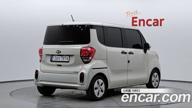 Kia The / новый New Ray Prestige Special, 2021 2