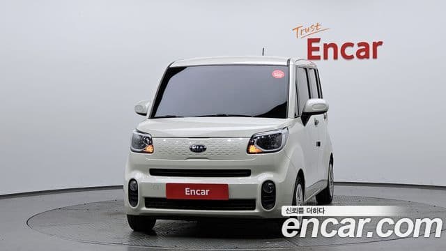 Kia The / новый New Ray Prestige Special, 2021 3