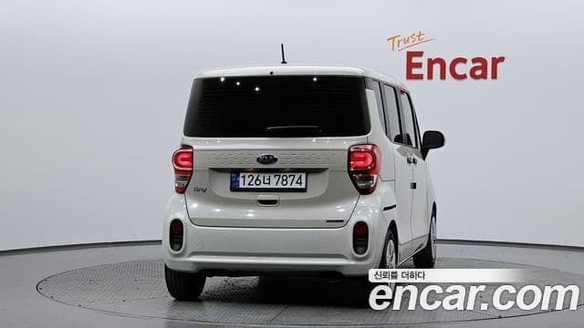 Kia The / новый New Ray Prestige Special, 2021 4