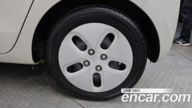 Kia The / новый New Ray Prestige Special, 2021 все фото