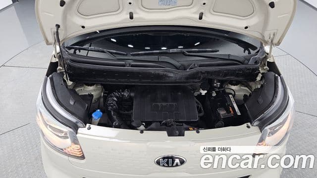 Kia The / новый New Ray Prestige Special, 2021 6