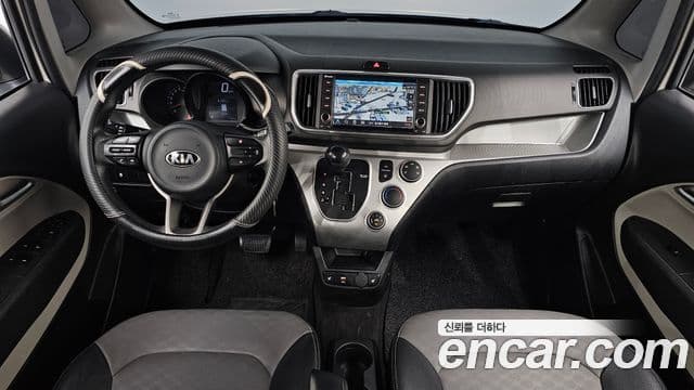 Kia The / новый New Ray Prestige Special, 2021 7