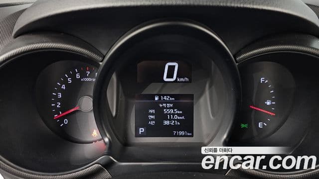 Kia The / новый New Ray Prestige Special, 2021 8