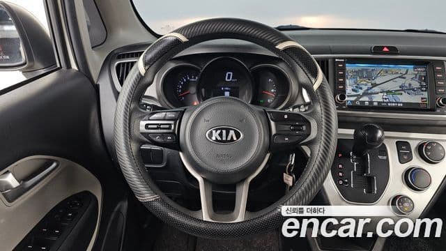 Kia The / новый New Ray Prestige Special, 2021 13