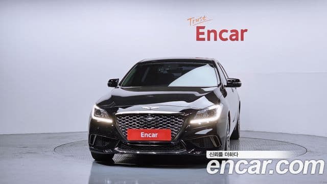 Genesis G80 Premium Luxury, 2017 3