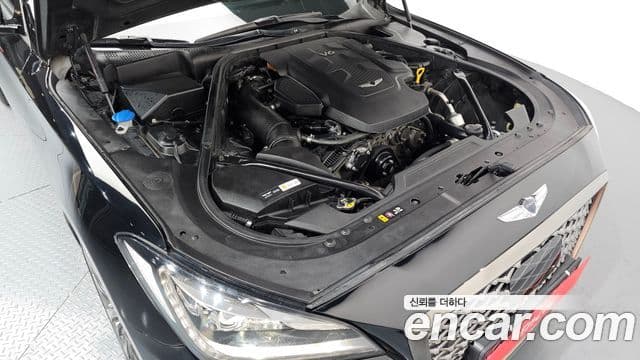 Genesis G80 Premium Luxury, 2017 6