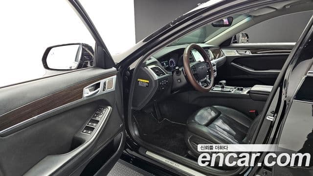 Genesis G80 Premium Luxury, 2017 11