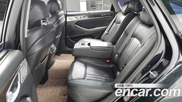 Genesis G80 Premium Luxury, 2017 12