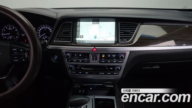 Genesis G80 Premium Luxury, 2017 15