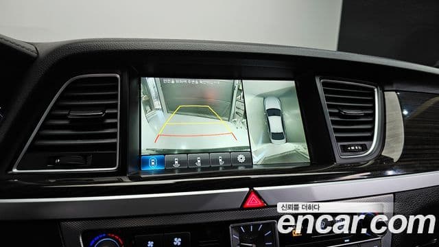 Genesis G80 Premium Luxury, 2017 16