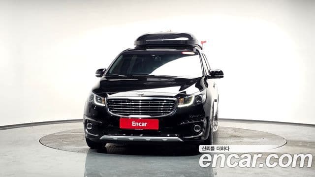 Kia All New Carnival President, 2018 3