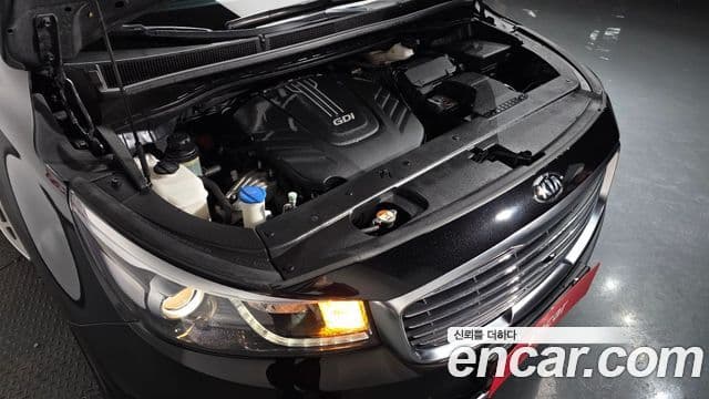 Kia All New Carnival President, 2018 6