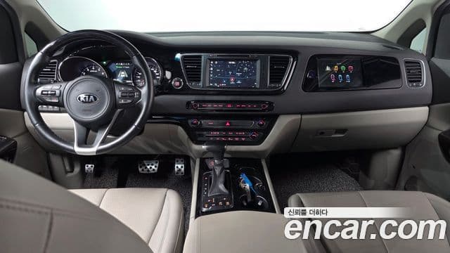 Kia All New Carnival President, 2018 7