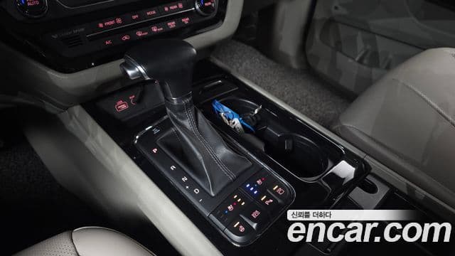 Kia All New Carnival President, 2018 9