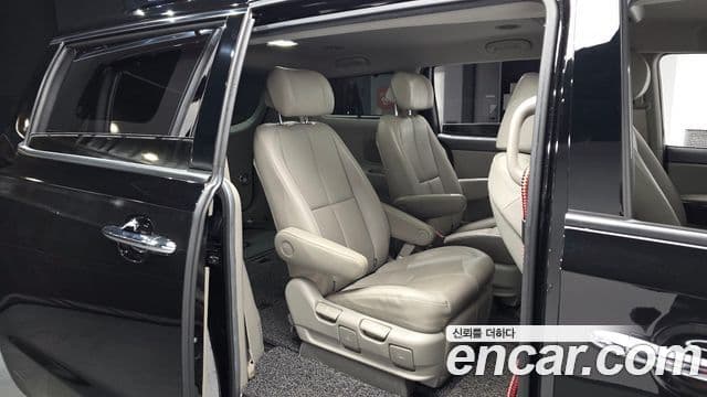 Kia All New Carnival President, 2018 12