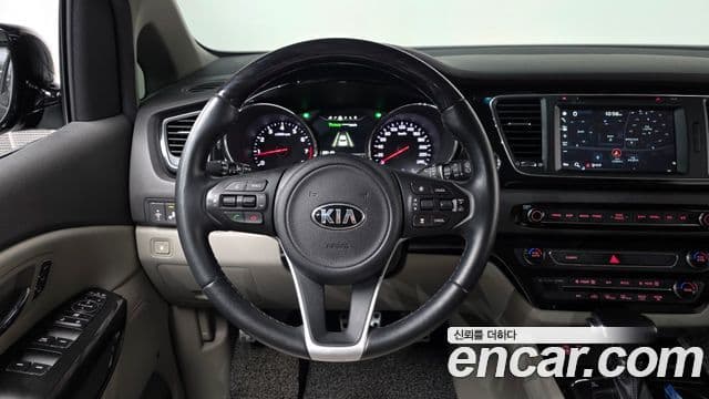 Kia All New Carnival President, 2018 13