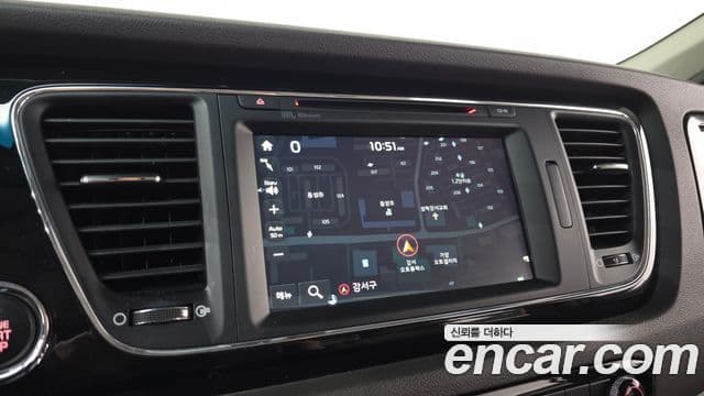 Kia All New Carnival President, 2018 14