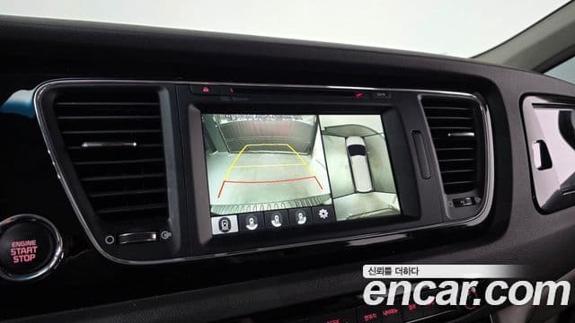 Kia All New Carnival President, 2018 15