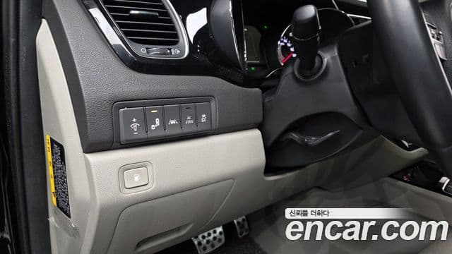 Kia All New Carnival President, 2018 16