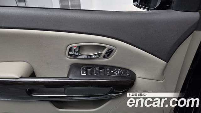 Kia All New Carnival President, 2018 17