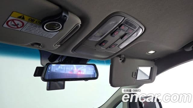 Kia All New Carnival President, 2018 18