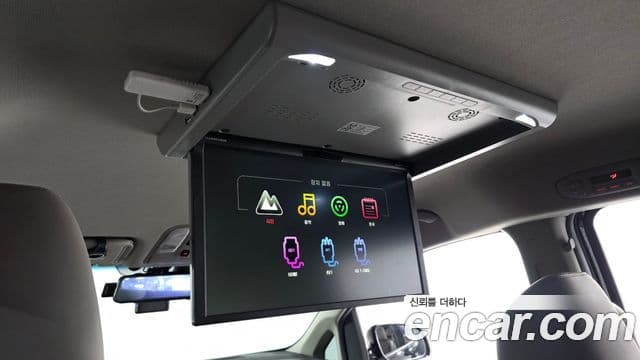 Kia All New Carnival President, 2018 19